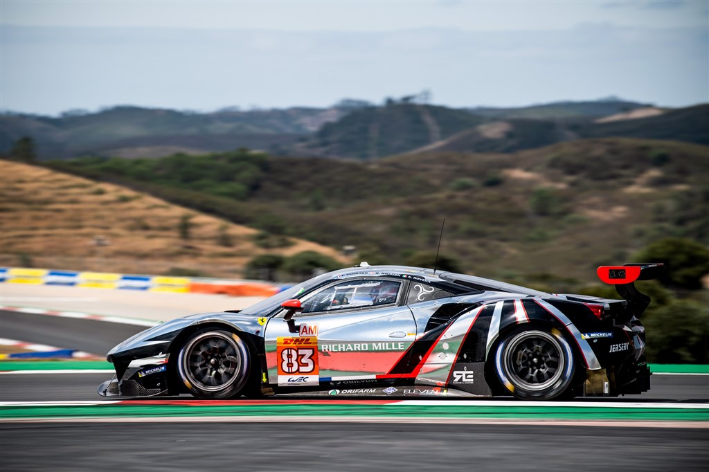 (Foto: Ferrari Media)